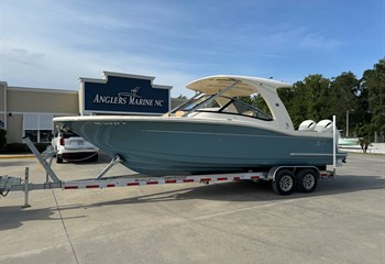 2019 Scout 275 Dorado Boat